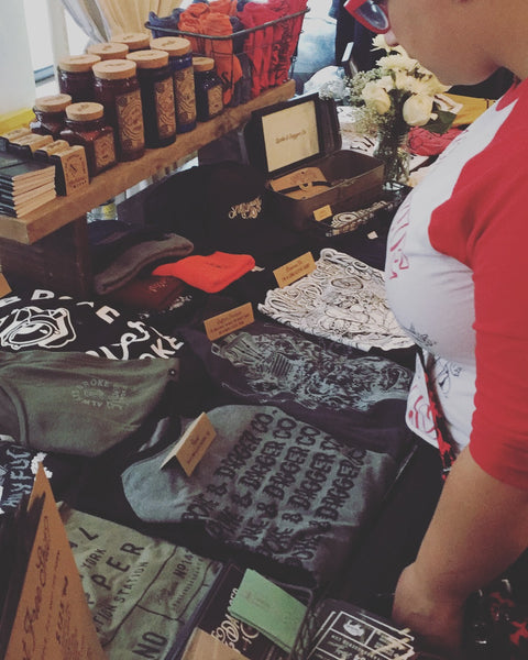 NYC Women's Moto Market