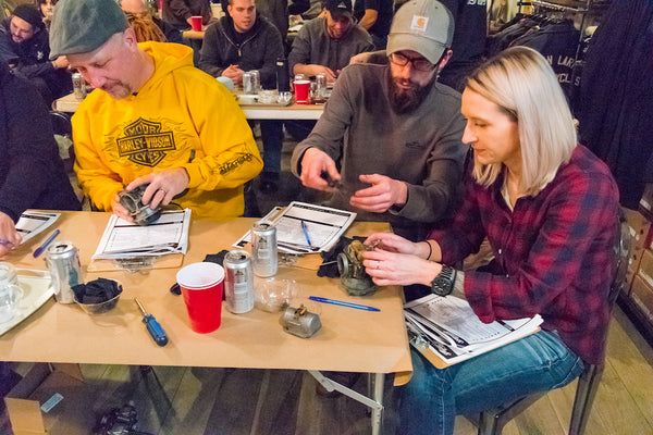 S&D Co. Carburetor Workshop Recap