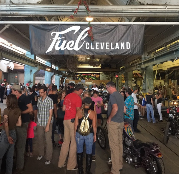 Fuel Cleveland 2018