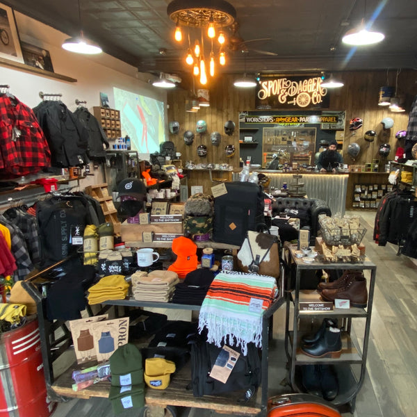 Cheers to 4 years of Spoke & Dagger Co.