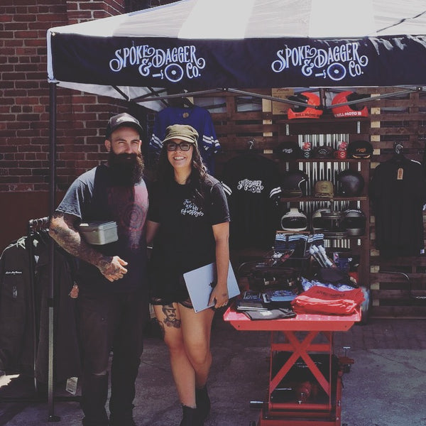 Voodoo Burnt Rubber '17