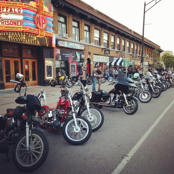 Voodoo and Burnt Rubber VI