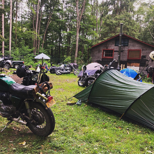 Yuppie Killer Campout - The Most Chaos