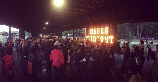 Babes Ride Out East Coast '17