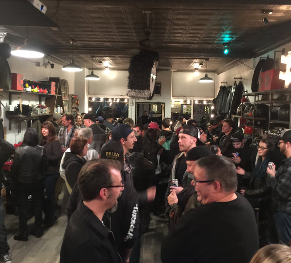 1 Year Anniversary Party Recap