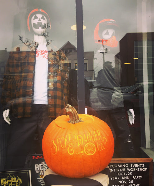 Hertel Halloween Walk '17