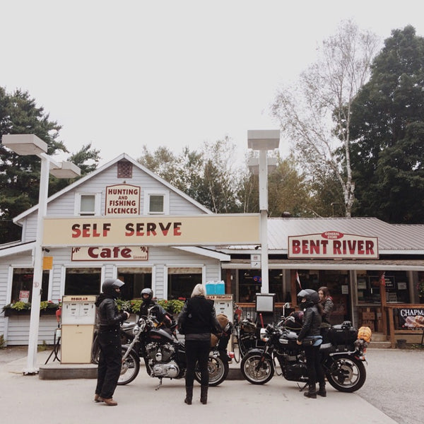 An Unofficial Guide to Packing for Motorcycle Camping