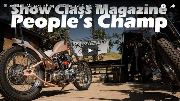Biltwell's video recap of Show Class People's Champ