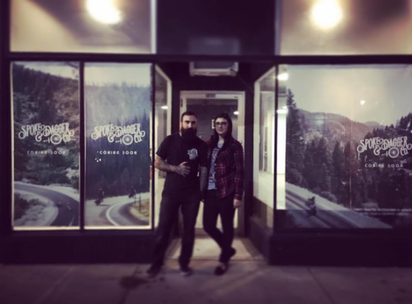 Spoke & Dagger Co.: The Beginning