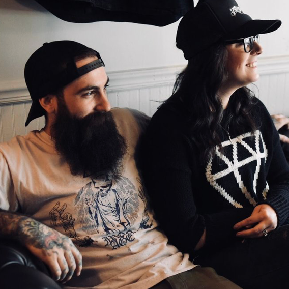 Nickel City Pretty Blog Post on S&D's Chris & Jodi