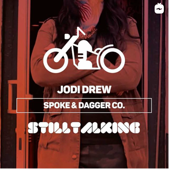 Buffalo Rising x Jodi Drew