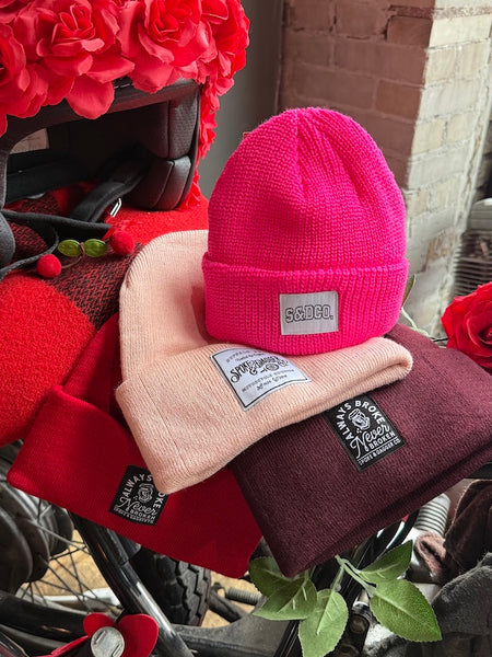 Valentine Drop - S&D Co. Beanies + Watchcaps