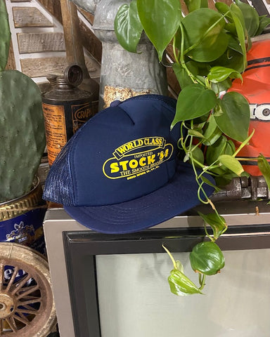 Stock '84 Trucker Hat