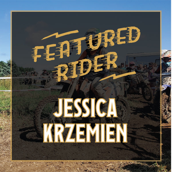 Featured Rider: 24 Hour Challenge with Jessica Krzemien