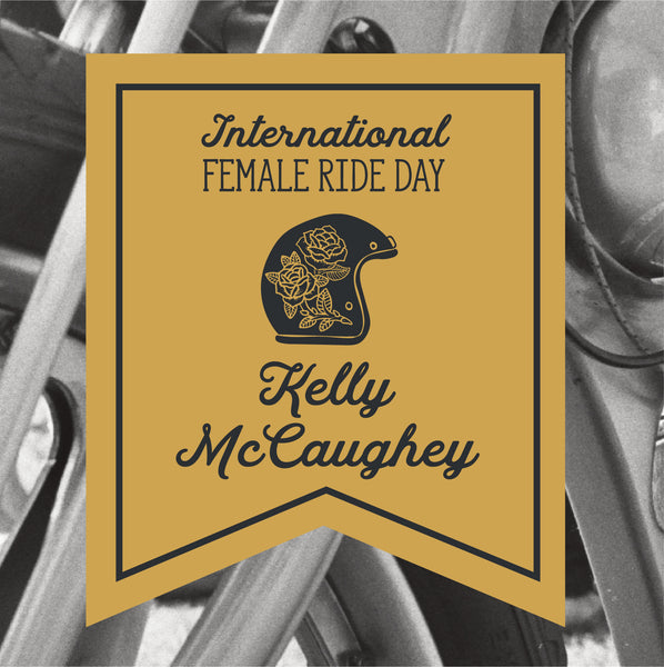 International Female Ride Feature: Kelly McCaughey of Over & Out