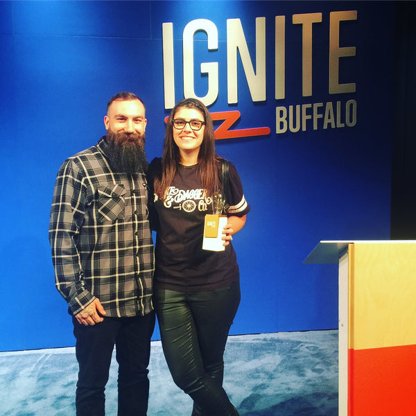 We Won $25,000 with Ignite Buffalo!