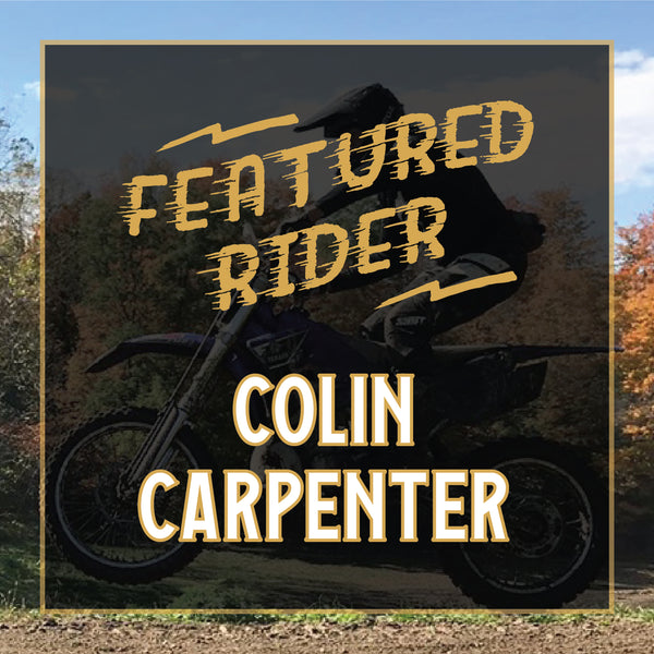Featured Rider: WNY Harescramble with Colin Carpenter