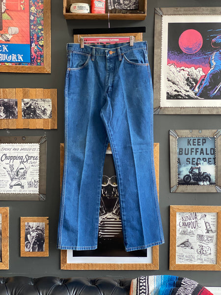 80s Wrangler Denim 33x32x39^11