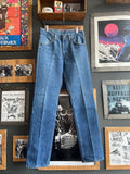 70s Mr Leggs Denim 28x41x36^11
