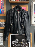 70's Gypsy Leather Jacket - S