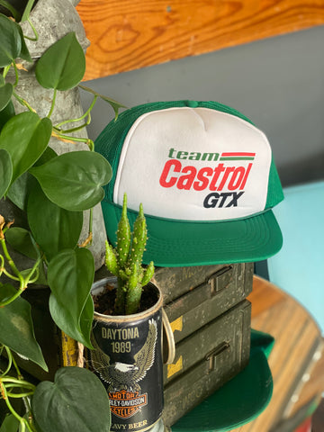 Team Castrol GTX Trucker Hat