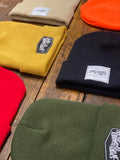 S&D Co. Beanies - Olive