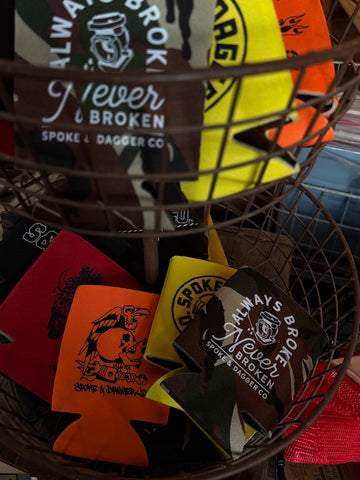 S&D Co. Surprise Koozie