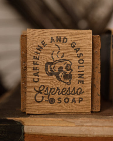 S&D Co. Handmade Soaps -  Espresso Soap