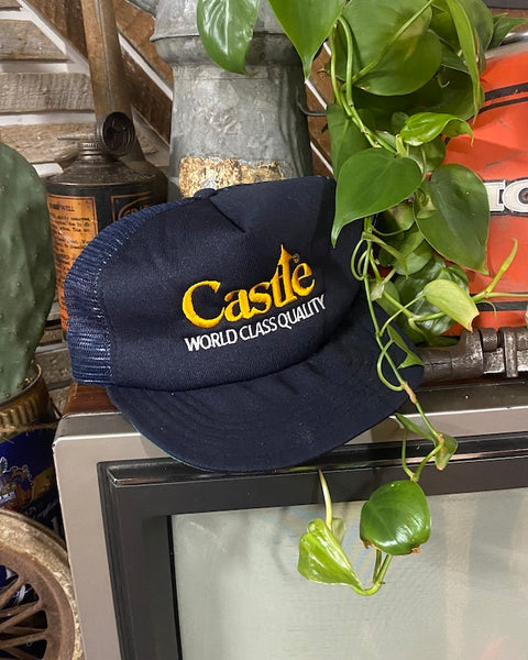 Castle Trucker Hat