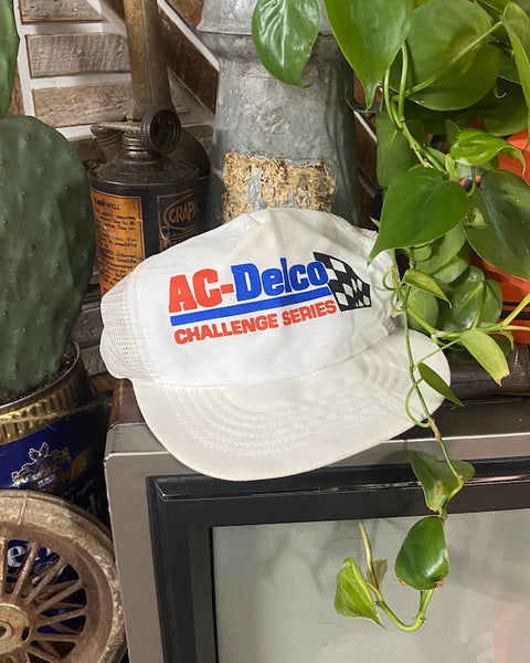 AC-Delco Trucker Hat