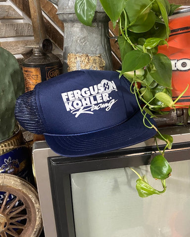 Ferguson Kohler Racing Trucker Hat
