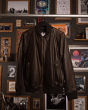 80's Wilson Leather Jacket S