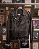 Vintage Leather Jacket Neuw S