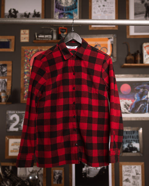 Y2K Flannel S
