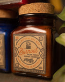 S&D Co. Soy Candles - Dagger // Off Road // Burn Out - Sold Separately