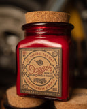 S&D Co. Soy Candles - Dagger // Off Road // Burn Out - Sold Separately