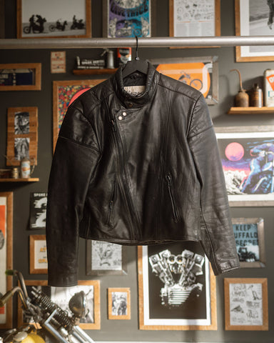 80's Wilson Leather Jacket M