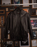 90's Cayenne Leather Insulate Jacket XS
